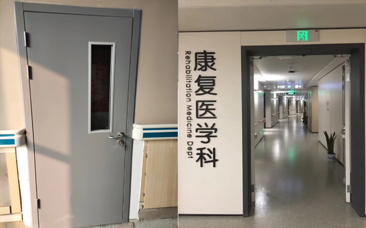 病房自動感應門常見故障解決方法